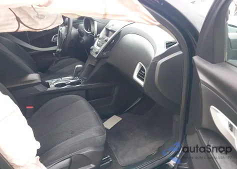 2015 Chevrolet Equinox Ls из США, поврежденный, VIN 2GNALAEK7F6436363